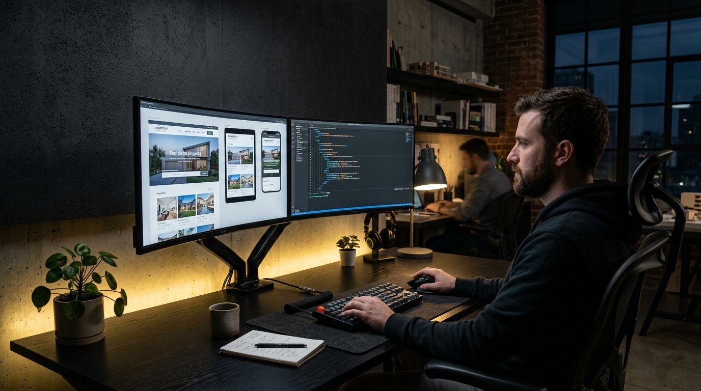 High-Speed Business Websites and Booking Portals